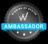 Winning by Design Ambassador Logo