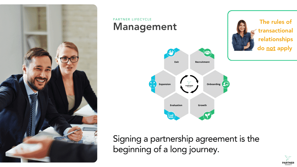 Partner Manager Course Content Preview - View 7