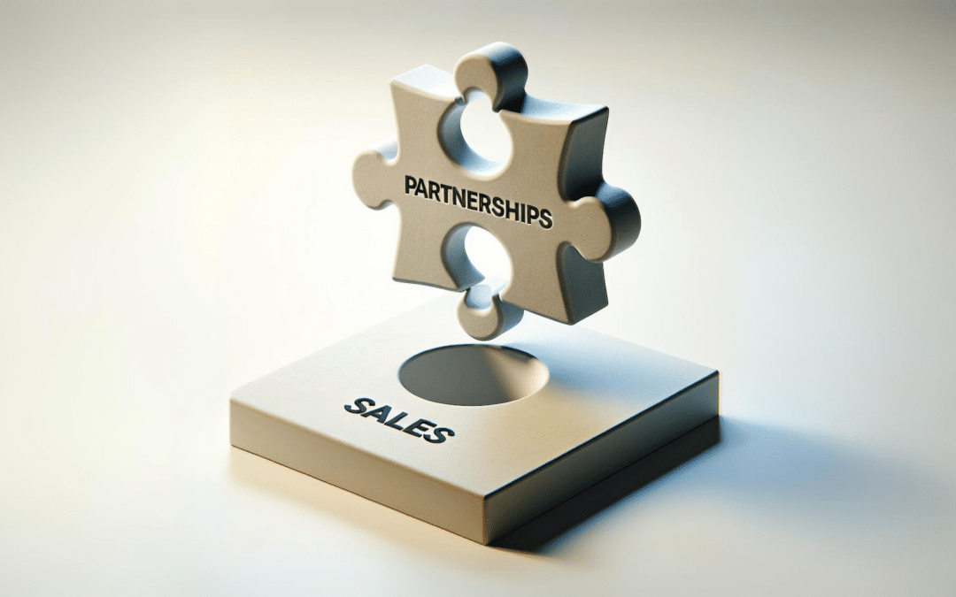 Fitting Partnerships Into Your Business